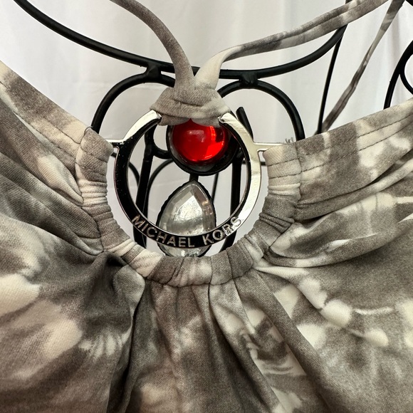 Michael Kors swim top only size P - Picture 2 of 3